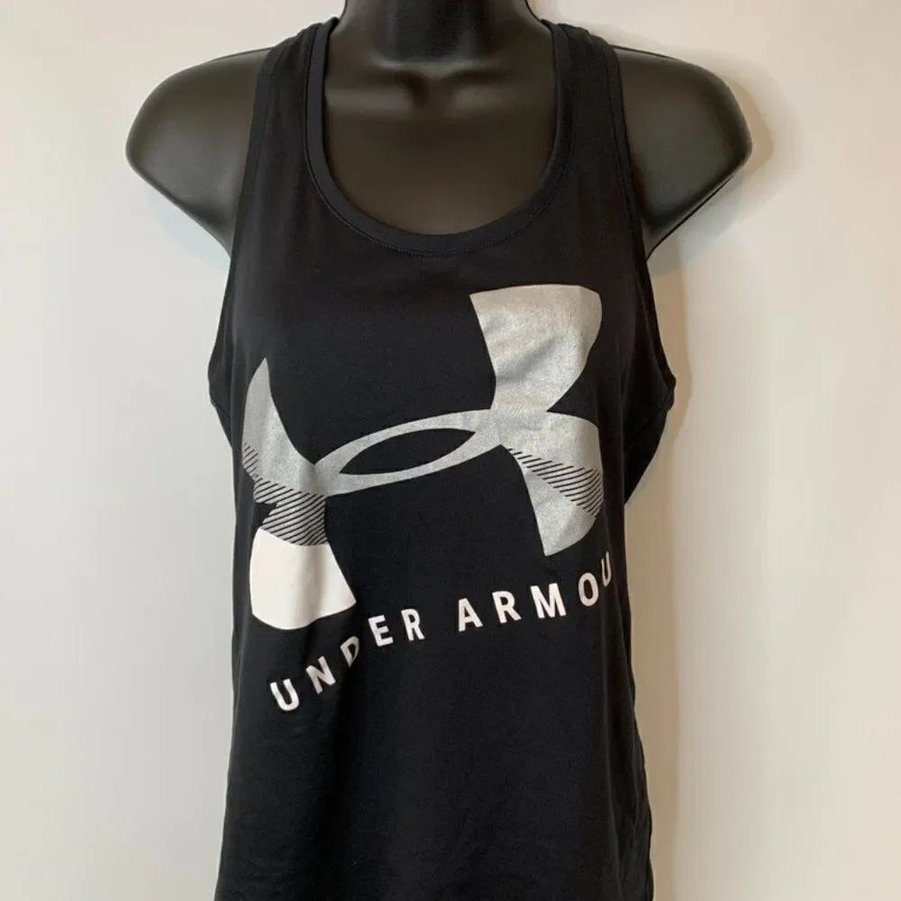 Under Armour Heat Gear Loose Fit Tank Top